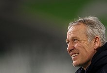 Christian Streich - Foto: Swen Pf&ouml;rtner/dpa