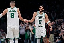 Boston Celtics - Charles Krupa/AP/dpa