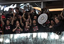 Bayer Leverkusen - Federico Gambarini/dpa