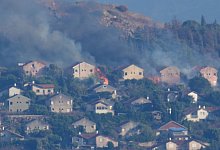Nahostkonflikt - Libanon - Hussein Malla/AP/dpa