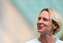 Martina Voss-Tecklenburg - Seskim/dpa