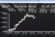 Deutscher Aktienmarkt - Boris Roessler/dpa