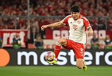 Bayern M&uuml;nchen - Real Madrid - Lukas Barth-Tuttas/dpa