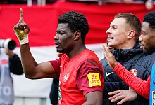 Ragnar Ache - Uwe Anspach/dpa