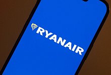 Ryanair - Sebastian Kahnert/dpa