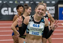 Gina L&uuml;ckenkemper - Stefan Mayer/Eibner-Pressefoto/dpa