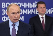 Wladimir Putin - Alexei Nikolsky/Pool Sputnik Kremlin/AP/dpa
