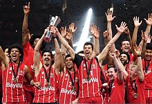 FC Bayern M&uuml;nchen - Foto: Tobias Hase/dpa