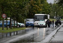 Die Polizeischule in Schloss Holte-Stukenbrock - Andreas Eickhoff