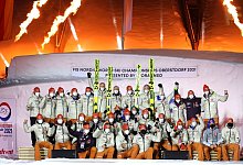 Oberstdorf 2021 - Foto: Karl-Josef Hildenbrand/dpa