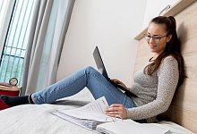 Lernen fürs Studium - Christin Klose/dpa-tmn