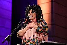 Nina Hagen - Gerald Matzka/dpa-Zentralbild/ZB