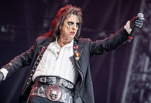 Alice Cooper über Ozzy Osbourne: «Einfach ein toller Typ» - Moritz Frankenberg/dpa