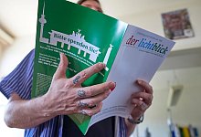 «der lichtblick» - J?rg Carstensen/dpa