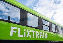 Flixtrain - Foto: Marius Becker/dpa