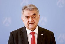 NRW-Innenminister Herbert Reul - Foto: Oliver Berg/dpa