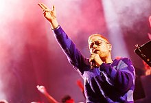 Peter Fox - Florian Wieser/APA/dpa