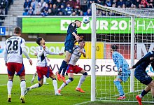 SC Paderborn 07 - Hamburger SV - David Inderlied/dpa