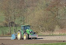 Landwirtschaflicher Verband zu Frühjahrsarbeiten - WLV