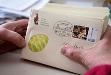 Gru&szlig; aus Ostereistedt - Foto: Carmen Jaspersen