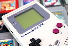 Nintendo Game Boy - Andrea Warnecke/dpa-tmn