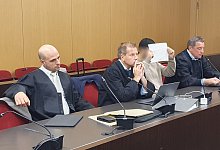 Uber-Fahrgast erschossen -Angeklagtem droht Sicherungsverwahrung - Martin Höke/dpa