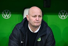 Peter Christiansen vom VfL Wolfsburg - Swen Pförtner/dpa