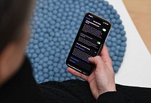 iPhone Diebstahlschutz - Anna Hirte/dpa-tmn