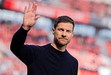 Bayer Leverkusen - Holstein Kiel - Rolf Vennenbernd/dpa