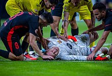 FC Villarreal - FC Barcelona - Revierfoto/dpa