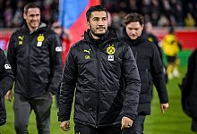 Nuri Sahin - Harry Langer/dpa