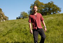 James Morrisons neues Album - Trauer, Liebe, Schmetterlinge - Tom Oxley/Cooking Vinyl/dpa