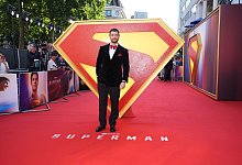 «Superman»-Fan-Veranstaltung - London - Lucy North/PA Wire/dpa