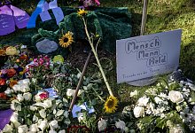 Prozess um den Tod von Malte C. nach Attacke beim CSD in Münster - Bernd Thissen/dpa/Archivbild