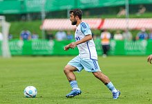 Amin Younes - Tim Rehbein/dpa