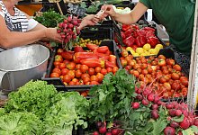 Regionales Obst und Gemüse - Bernhard Preuss