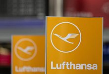 Lufthansa - Boris Roessler/dpa
