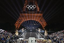 Paris 2024 - Er&ouml;ffnungsfeier - Joel Marklund/bildbyr&aring;n-Pool/dpa