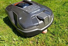 Automower 315X von Husqvarna - Foto: CHIP