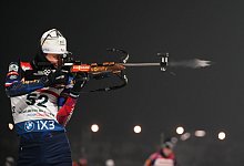 Biathlon Weltcup in Tschechien - Petr David Josek/AP/dpa