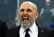 Italien - Deutschland - Domenico Cippitelli/LiveMedia-IPA/ZUMA Press Wire/dpa