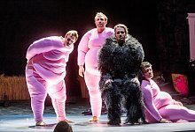 "Serotonin" - Foto: Markus Scholz