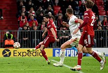 5:2 - Foto: Sven Hoppe/dpa