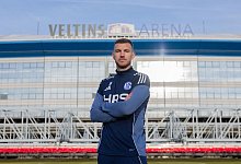 Schalke 04 - Edin Dzeko - Rolf Vennenbernd/dpa