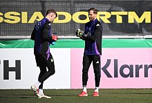 Fu&szlig;ball: Nationalmannschaft - Federico Gambarini/dpa