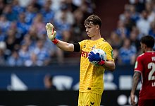 FC Schalke 04 - 1. FC K&ouml;ln - Fabian Strauch/dpa