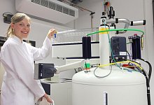 NMR - Vera Gerstendorf-Welle