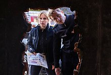 TV-Ausblick RTL - &laquo;Morden auf &Ouml;d - Ein Insel-Krimi&raquo; - Manju Sawhney/RTL/dpa