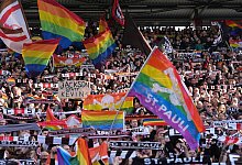 FC St. Pauli - VfL Wolfsburg - Marcus Brandt/dpa