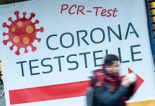 Coronavirus - Foto: Peter Kneffel/dpa